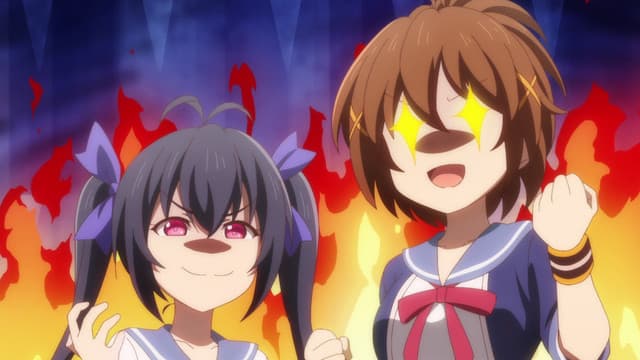 Irodorimidori, Get the Words!