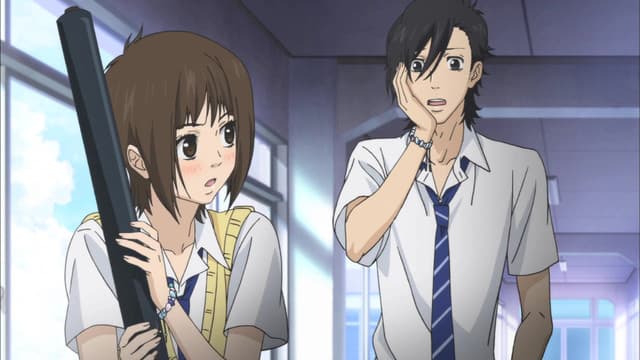 Sukitte Ii na yo., They Have Scars