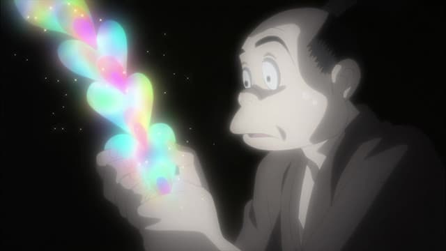 Hi no Tori, Transformation