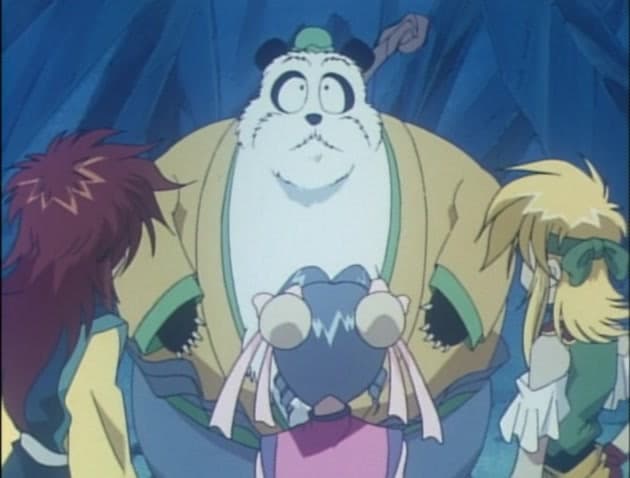 Gokudou-kun Manyuuki, The World Is Full of Loving and Shoving!