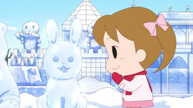 Shounen Ashibe: GO! GO! Goma-chan 4, The Goma-chan Snow Festival