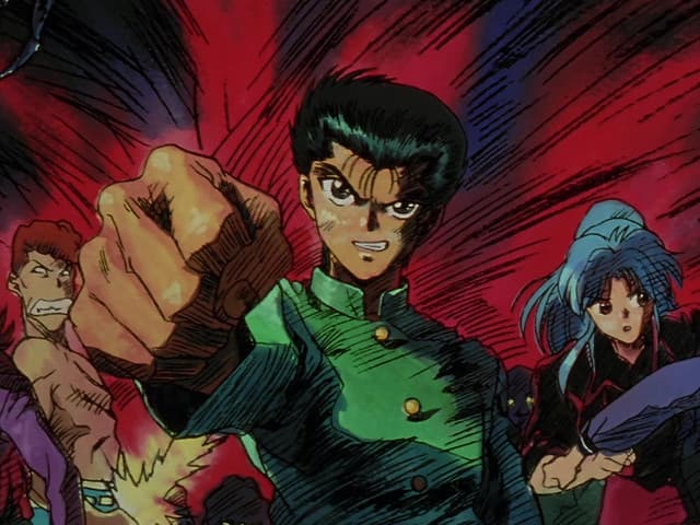 Yuu☆Yuu☆Hakusho, Suzaku, Leader of the Beasts