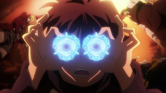 Kekkai Sensen, Z's Longest Day (Part 1)