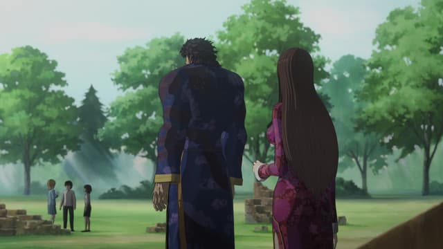 Souten no Ken: REGENESIS, Two Thousand Year Love