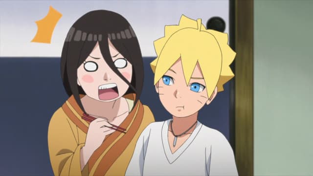 BORUTO: NARUTO NEXT GENERATIONS, Proof of Oneself