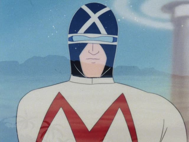 Mach GoGoGo, THE FIRE RACE (Part 1)