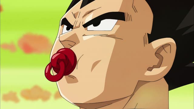 Dragon Ball Super, Goku vs. Duplicated Vegeta! Who's Gonna Win?!