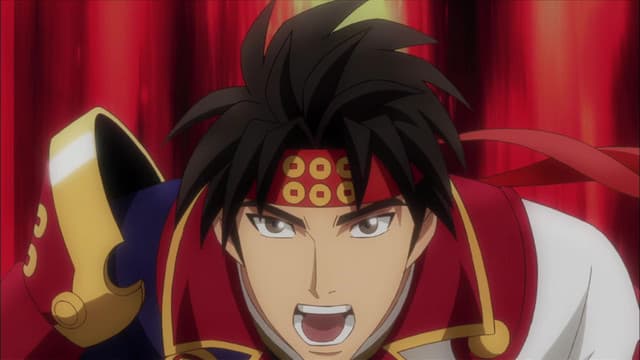 Sengoku Musou, The Crimson Blade