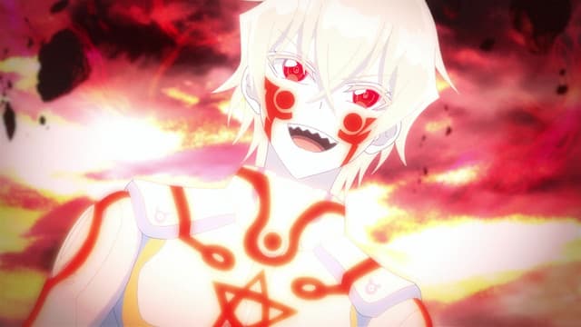 Sousei no Onmyouji, Yuto - Destiny