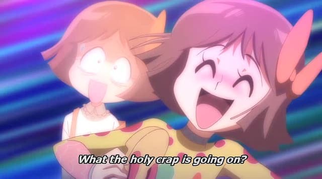 Dororon Enma-kun Meeramera, Flame 4: She's Your Daydream Believer