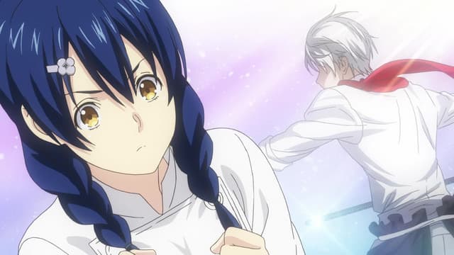 Shokugeki no Souma: San no Sara, Camera Flash