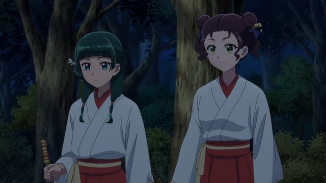 Kusuriya no Hitorigoto 2nd Season, Festival