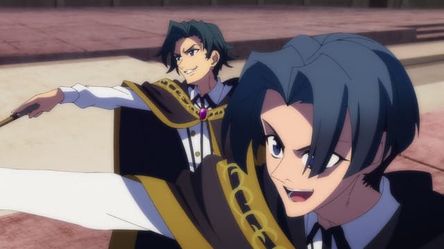 Tsue to Tsurugi no Wistoria, Twelve Secret Ice Magics, El Glace Frosse