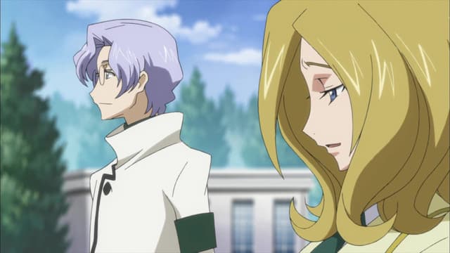 Code Geass: Hangyaku no Lelouch, Stage 21 - The School Festival Declaration