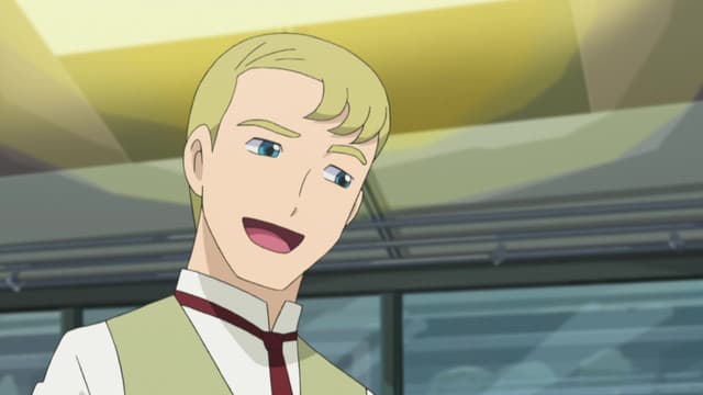 Kaitou Joker, Journey into the Shining Night