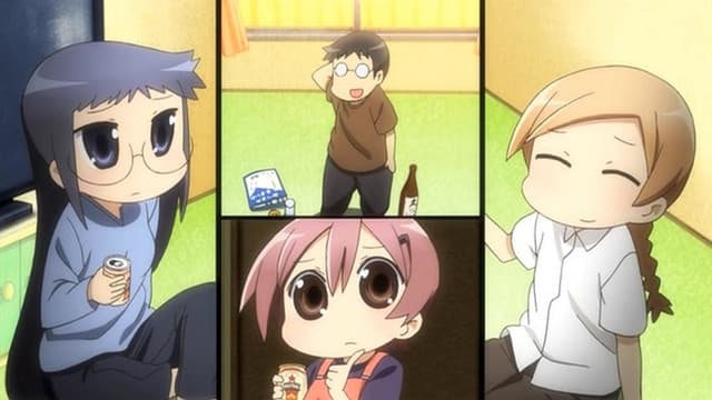 Yurumates 3D, Let's talk about Matsukichi