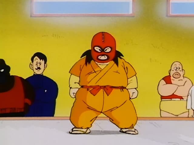 Dragon Ball, Battle of the Eight
