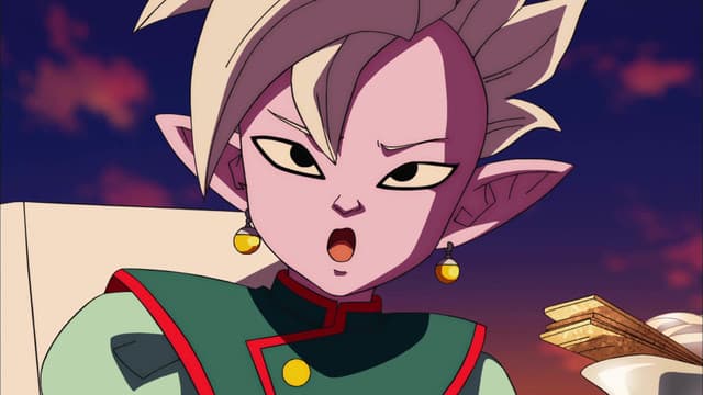 Dragon Ball Super, Zamasu and Black - The Mystery of the Two Deepens