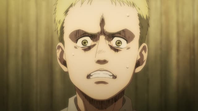 Shingeki no Kyojin: The Final Season - Kanketsu-hen Kouhen, The Door of Hope