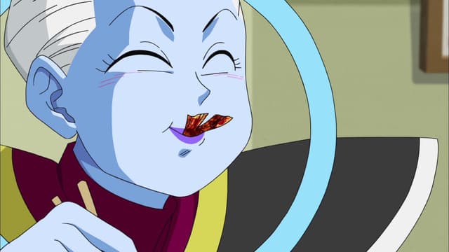 Dragon Ball Super, Vegeta Becomes an Apprentice?! Winning Whis Over!