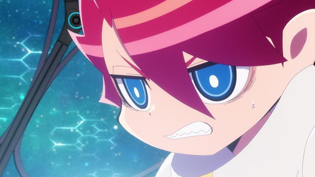 Sousei no Aquarion: Myth of Emotions, Let Us Share a Myth about Love