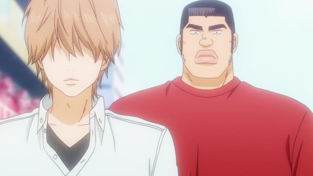 Ore Monogatari!!, My Friend and I