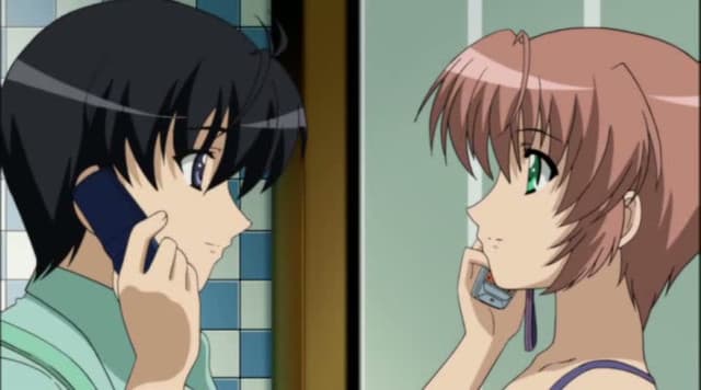 Canvas 2: Niji-iro no Sketch, Sentimental Azure