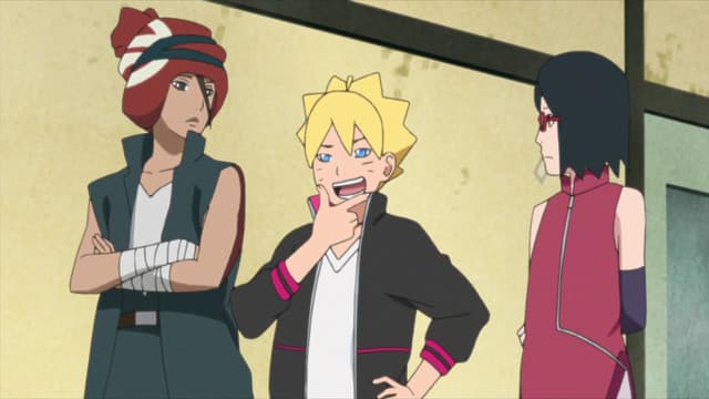 BORUTO: NARUTO NEXT GENERATIONS, The Quest for Souvenirs