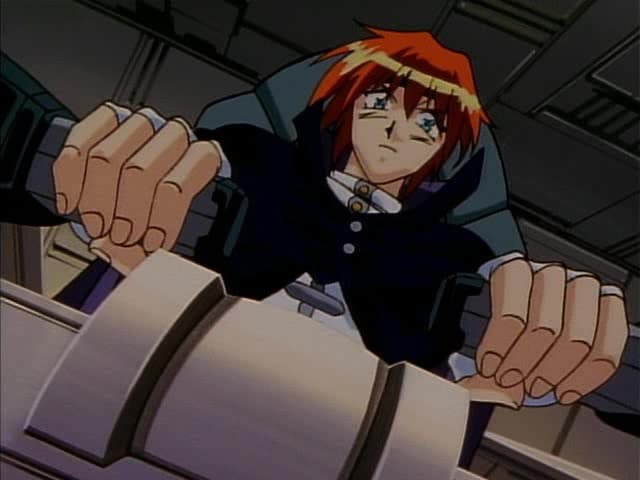 Lost Universe, The Goddess Flies