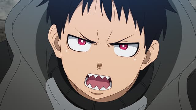 Enen no Shouboutai, Incarnation of Flame