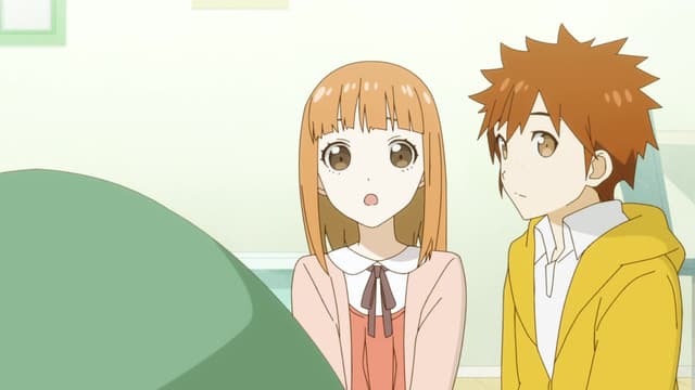 Tantei Team KZ Jiken Note, The Egg Hamburg Steak Knows Part 2