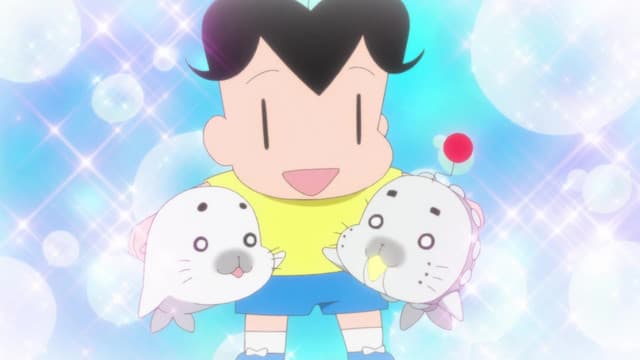 Shounen Ashibe: GO! GO! Goma-chan 4, Everyone's Feelings