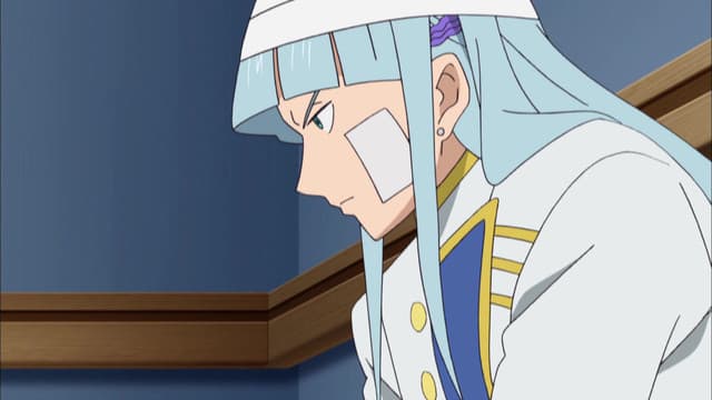 Majin Bone, True Strength