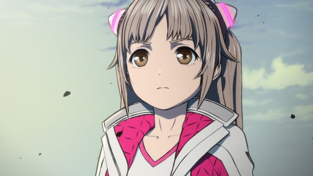 Estab-Life: Great Escape, You Can't Run from Destiny