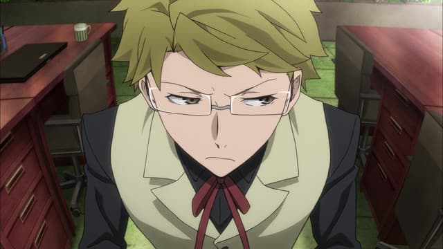 Bungou Stray Dogs 2nd Season, The Azure Messenger