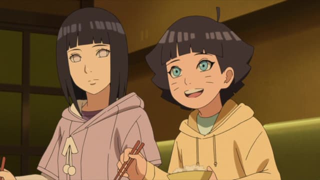 BORUTO: NARUTO NEXT GENERATIONS, Shikadai's Doubts