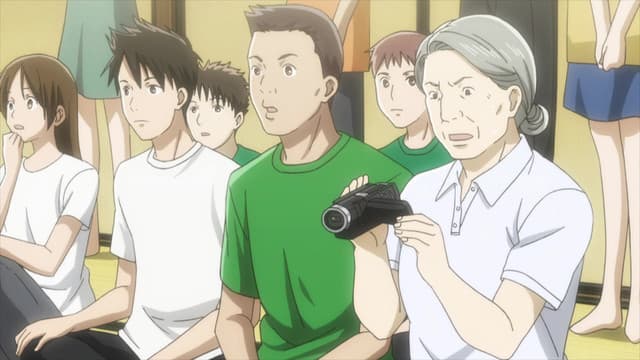 Chihayafuru, For There Is No One Else out Here
