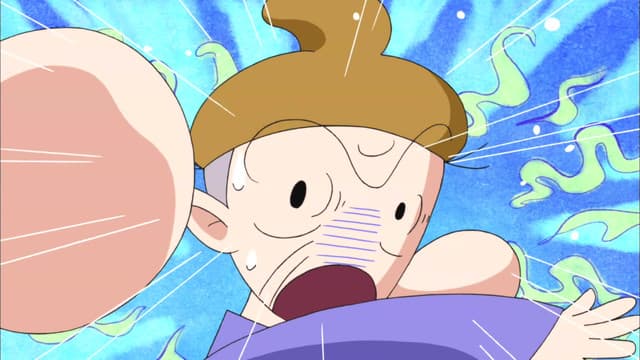 Furusato Saisei: Nippon no Mukashi Banashi, The Old Man And His Bump / The Transforming Hood / The Love Potion