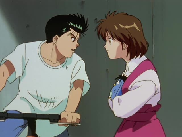 Yuu☆Yuu☆Hakusho, Divide and Conquer