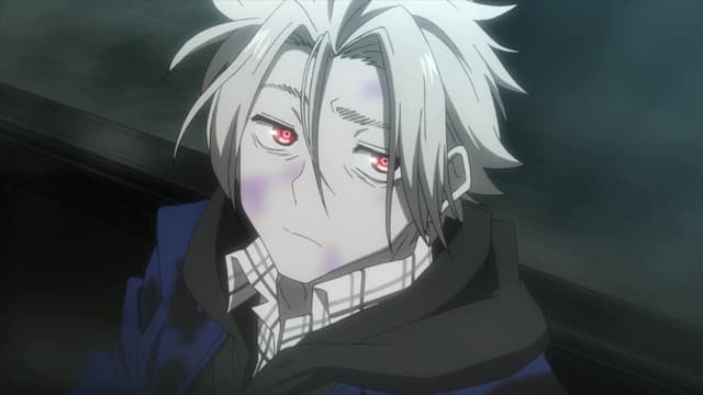 Kekkai Sensen, Hello, world