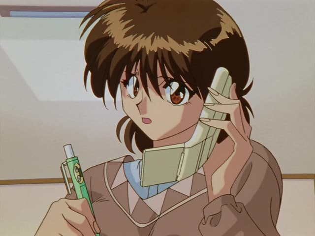 Yuu☆Yuu☆Hakusho, Three Strangers, Three Kings