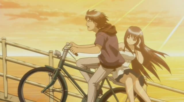 Kono Aozora ni Yakusoku wo: Youkoso Tsugumi Ryou e, Naoko Asakura (Part 2)