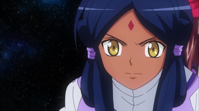 Cardfight!! Vanguard: Legion Mate-hen, Cold Ambition