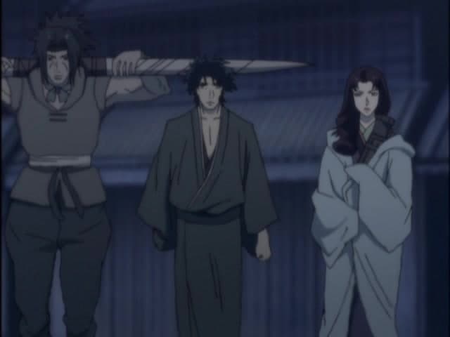 Tenpou Ibun Ayakashi Ayashi, Mount Purgatory