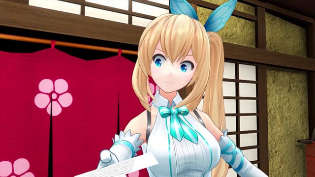 Virtual-san wa Miteiru, White Tears