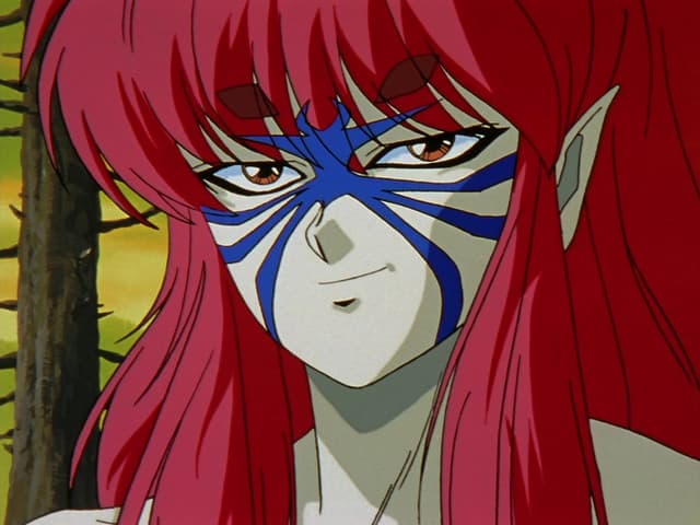 Yuu☆Yuu☆Hakusho, Yusuke vs. Rando: 99 Attacks