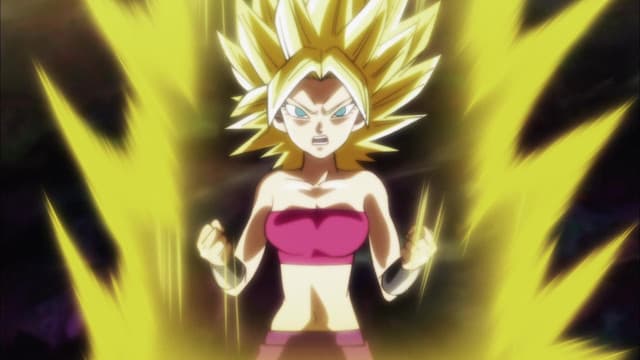 Dragon Ball Super, Out Of Control! The Savage Berserker Awakens!!