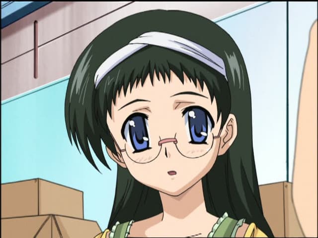 Comic Party Revolution, Let's Start by Being Friends