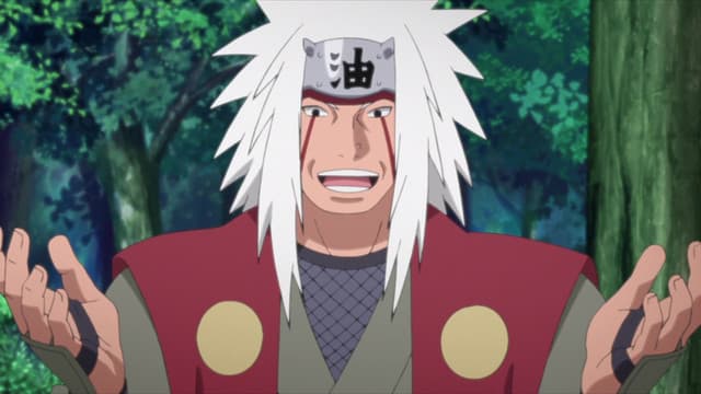 BORUTO: NARUTO NEXT GENERATIONS, Jiraiya's Assignment