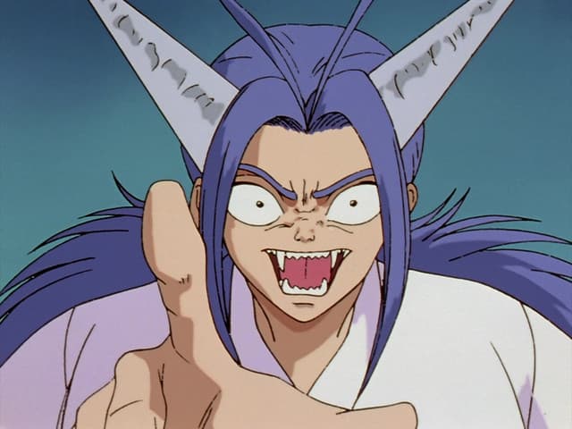 Yuu☆Yuu☆Hakusho, The Masked Fighter Revealed